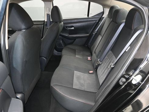 Used 2025 Nissan Sentra SR w/ Midnight Edition FWD image 12