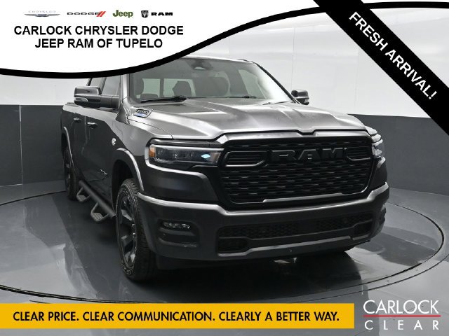 Used 2026 RAM 1500 Big Horn w/ Night Edition AWD/4WD image 7