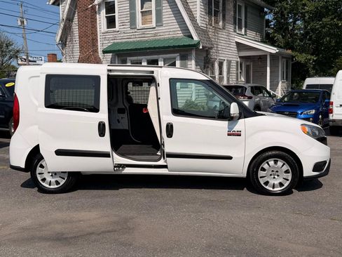 Used 2021 RAM ProMaster City Tradesman SLT w/ Window Group 05 FWD image 32