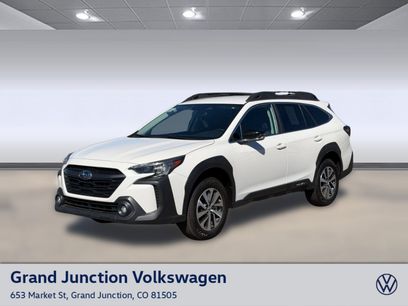 Used 2025 Subaru Outback Premium