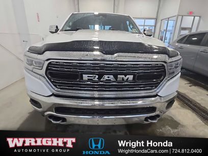 Used 2021 RAM 1500 Limited