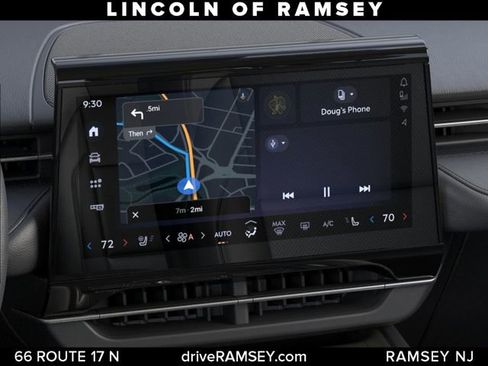 New 2026 Lincoln Nautilus Premier w/ Equipment Group 102A AWD/4WD image 15