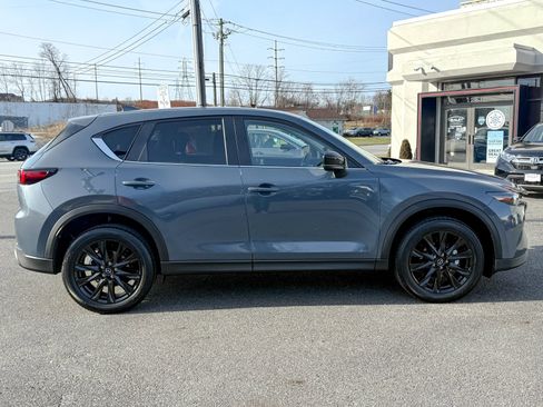 Used 2025 MAZDA CX-5 Carbon Edition image 8