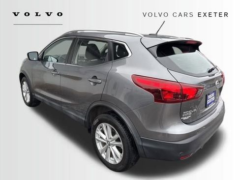 Used 2019 Nissan Rogue Sport SV w/ All-Weather Package image 8