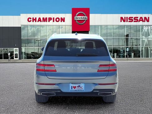 Used 2024 Genesis GV80 2.5T image 6