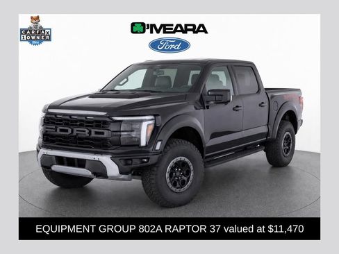 Used 2025 Ford F150 Raptor AWD/4WD image 1
