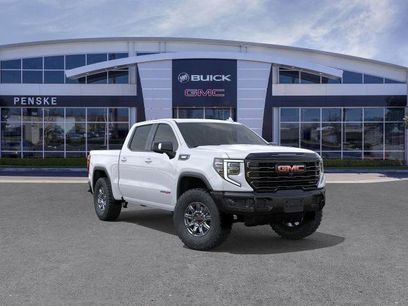 New 2026 GMC Sierra 1500 AT4X