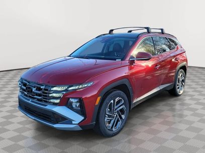 New 2026 Hyundai Tucson Limited
