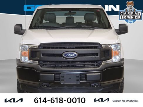 Used 2018 Ford F150 XL w/ Equipment Group 101A Mid AWD/4WD image 3