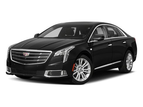 Used 2018 Cadillac XTS Luxury FWD image 23