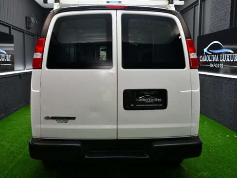 Used 2021 Chevrolet Express 2500 Extended w/ Driver Convenience Package image 3