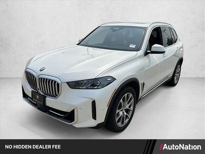Used 2026 BMW X5 xDrive50e
