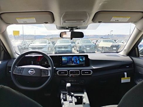 New 2026 Nissan Sentra S w/ Floor Mat Package FWD image 11