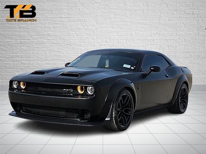 Used 2019 Dodge Challenger SRT Hellcat Redeye