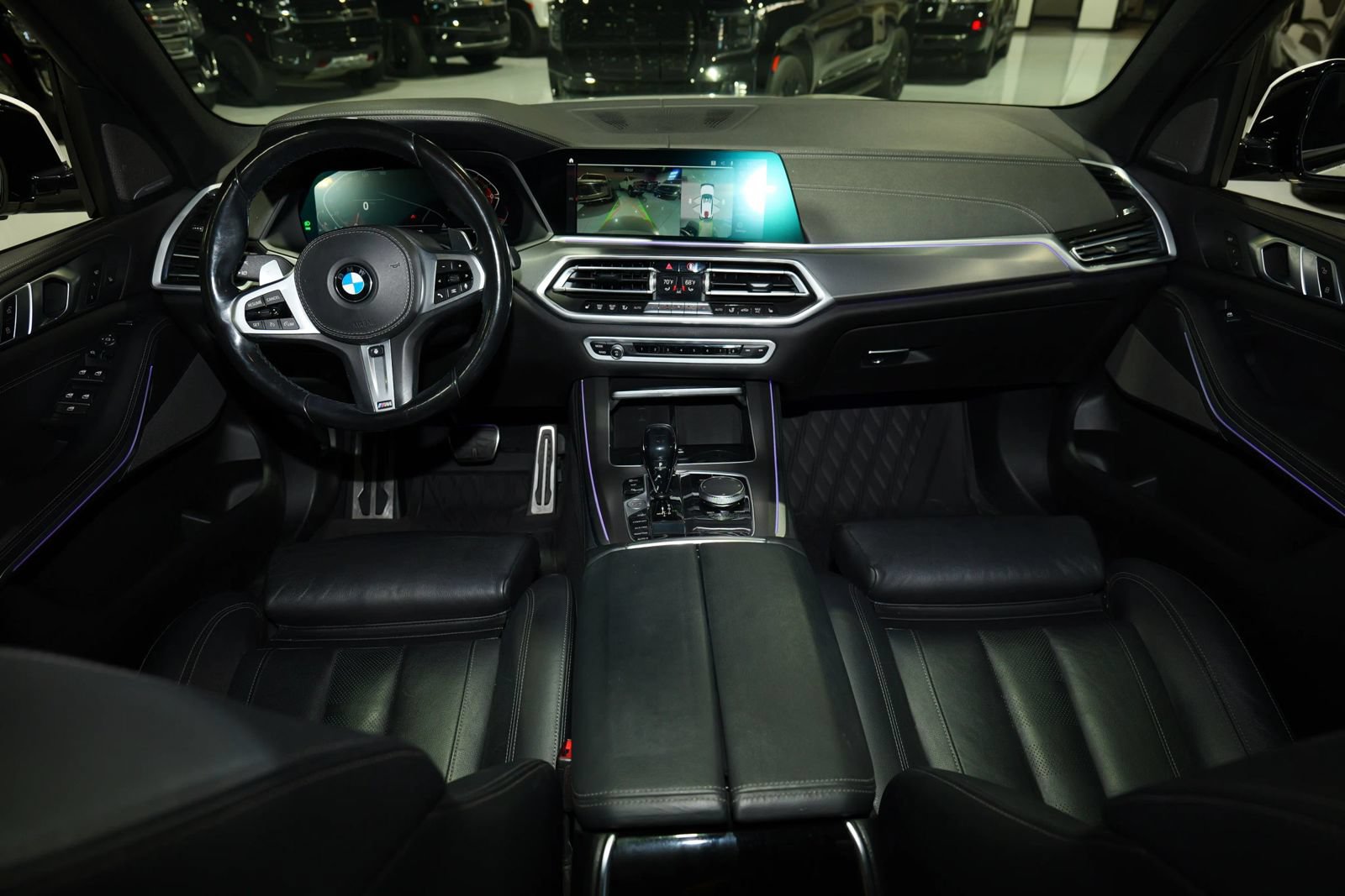 Used 2021 BMW X5 xDrive40i w/ M Sport Package AWD/4WD image 24