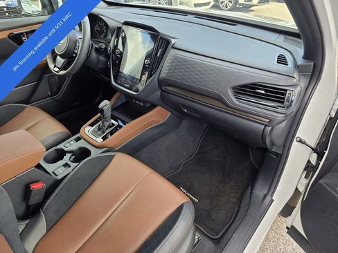 Certified 2025 Subaru Forester Touring w/ Protection Package AWD/4WD image 11