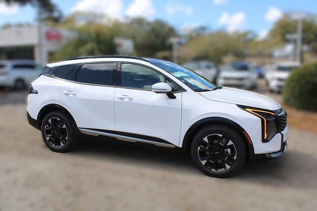 New 2027 Kia Sportage SX FWD image 4