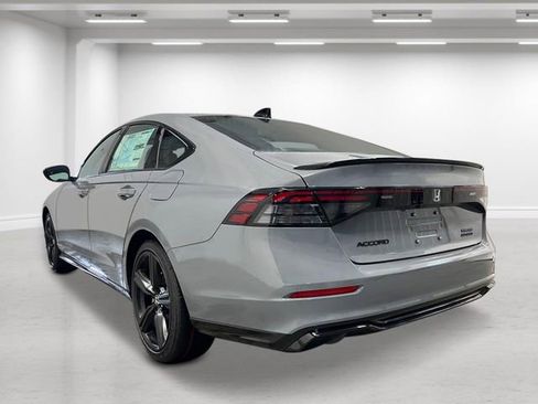 New 2026 Honda Accord Sport image 3