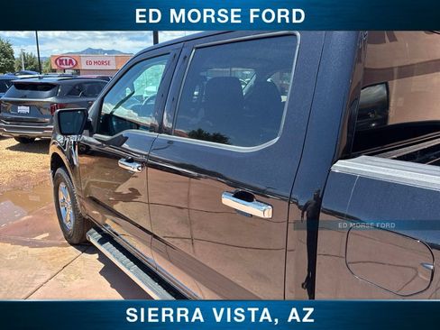 Used 2025 Ford F150 XLT w/ Equipment Group 301A Standard AWD/4WD image 15