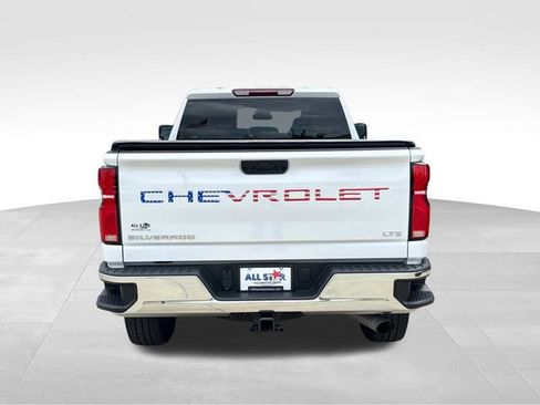 Used 2024 Chevrolet Silverado 2500 LTZ image 37