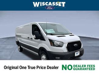 New 2025 Ford Transit 250 Low Roof AWD w/ Exterior Upgrade Package 360° Tour