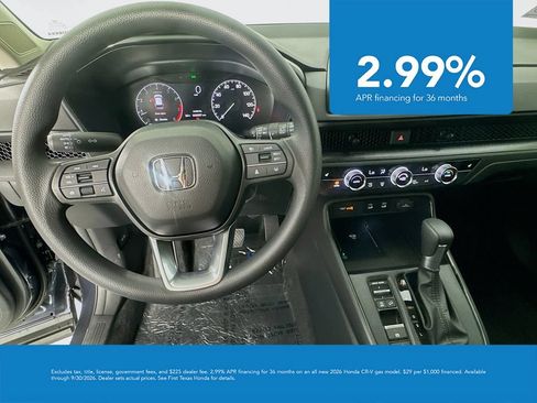 New 2026 Honda CR-V EX image 15