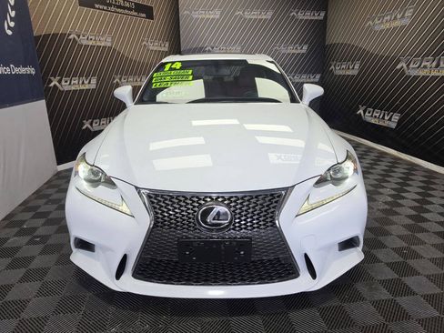 Used 2014 Lexus IS 350 w/ F Sport Package RWD image 4
