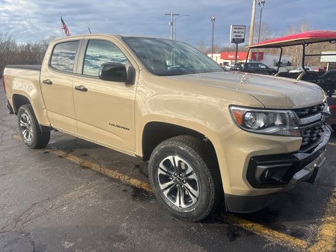 Used 2022 Chevrolet Colorado Z71 image 6