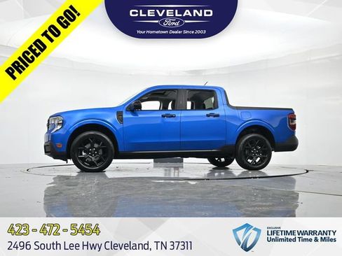 New 2025 Ford Maverick XLT w/ XLT Luxury Package AWD/4WD image 32
