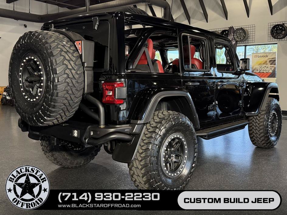 Used 2024 Jeep Wrangler Unlimited Rubicon 392 AWD/4WD image 7