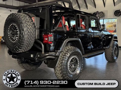 Used 2024 Jeep Wrangler Unlimited Rubicon 392 AWD/4WD image 7