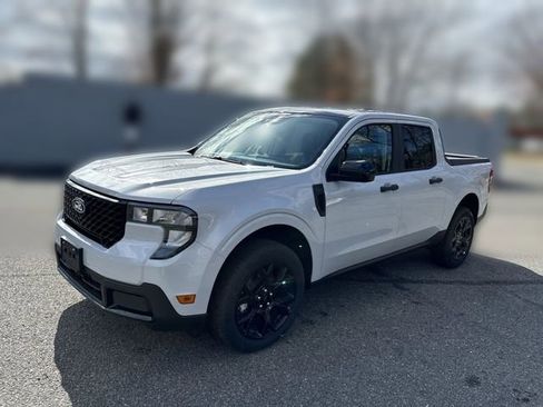 Used 2025 Ford Maverick XLT w/ XLT Luxury Package AWD/4WD image 1
