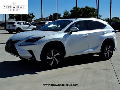Used 2018 Lexus NX 300 FWD w/ Premium Package