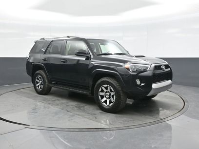 Used 2017 Toyota 4Runner TRD Off-Road