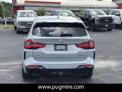Used 2022 BMW X3 M40i AWD/4WD image 6