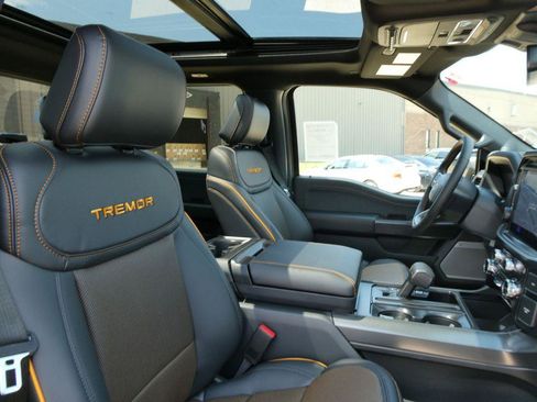 New 2026 Ford F150 Tremor w/ Equipment Group 402B AWD/4WD image 11