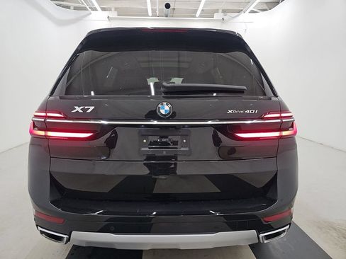 Used 2026 BMW X7 xDrive40i AWD/4WD image 4