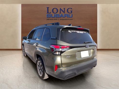 Certified 2026 Subaru Forester Premium image 9