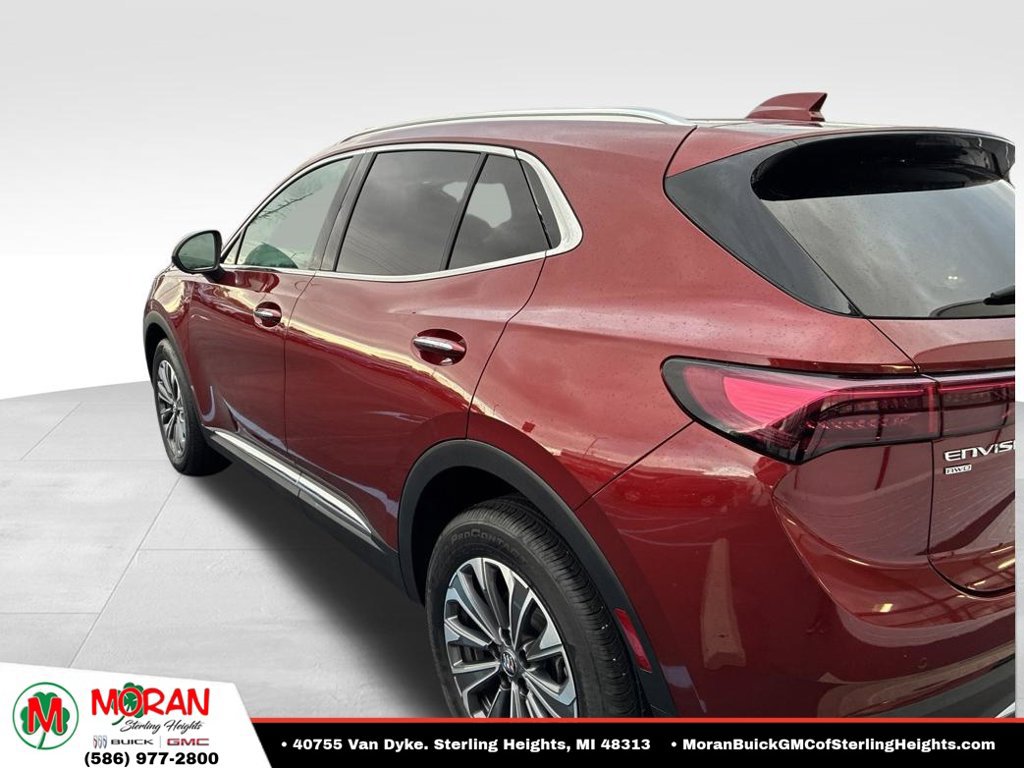 Certified 2024 Buick Envision Preferred AWD/4WD image 9