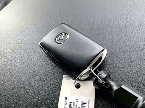 Used 2021 MAZDA CX-5 Carbon Edition image 14