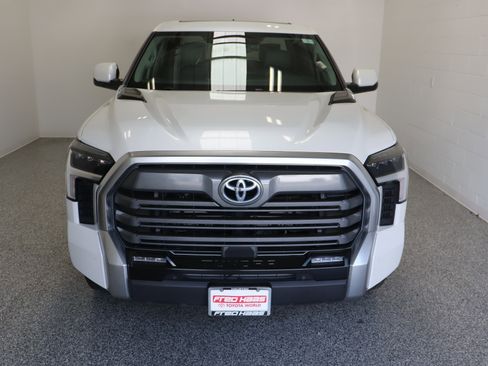 Used 2023 Toyota Tundra Limited w/ Power Package RWD image 3