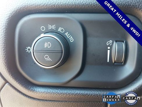 Used 2022 RAM 1500 Big Horn image 25
