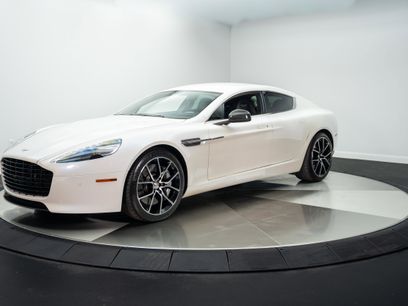 Used 2014 Aston Martin Rapide S