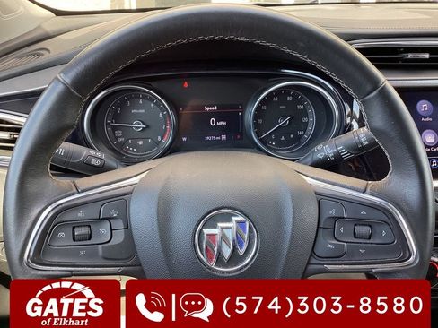 Used 2023 Buick Encore GX Preferred w/ Cold Weather Comfort Package AWD/4WD image 27