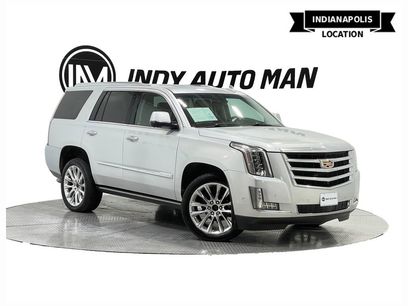 Used 2018 Cadillac Escalade Premium Luxury