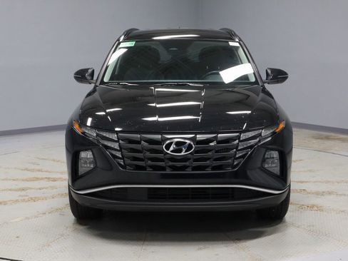 Used 2023 Hyundai Tucson Blue image 8