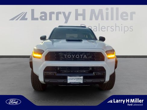 Used 2025 Toyota 4Runner TRD Pro image 8