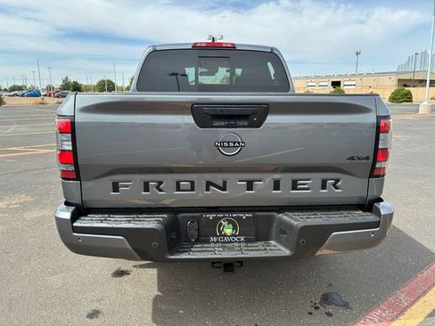 New 2026 Nissan Frontier SV w/ Tow Package AWD/4WD image 5