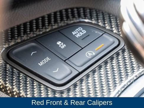 Used 2023 Cadillac CT5 V w/ Platinum Package RWD image 33