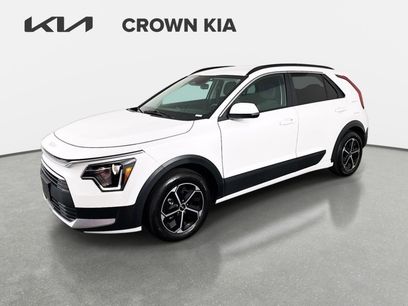 Certified 2023 Kia Niro LX